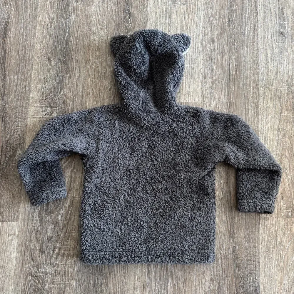 Patagonia toddler furry